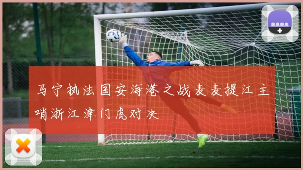 马宁执法国安海港之战麦麦提江主哨浙江津门虎对决